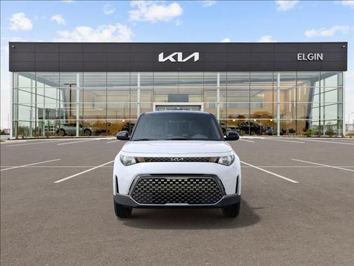 2025 Kia Soul EX FWD