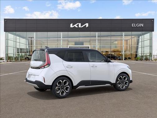 2025 Kia Soul EX FWD
