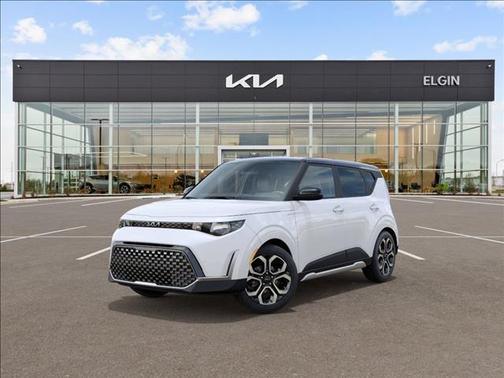 2025 Kia Soul EX FWD