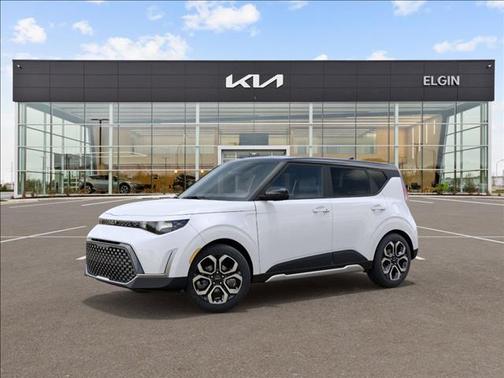 2025 Kia Soul EX FWD