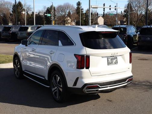 2023 Kia Sorento Hybrid S