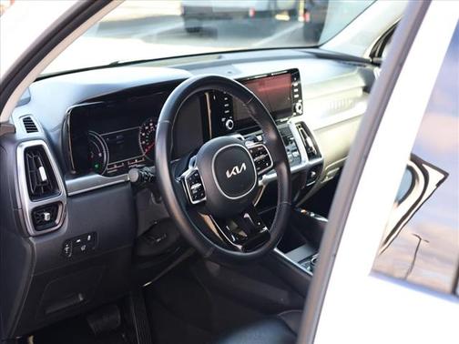 2023 Kia Sorento Hybrid S