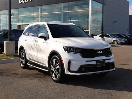 2023 Kia Sorento Hybrid S