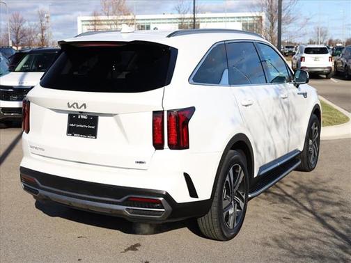 2023 Kia Sorento Hybrid S