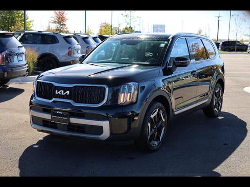 2024 Kia Telluride EX AWD