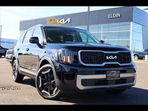 2024 Kia Telluride EX AWD