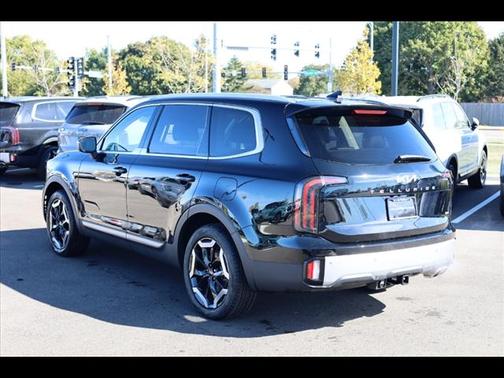 2024 Kia Telluride EX AWD