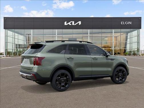 2025 Kia Sorento SX