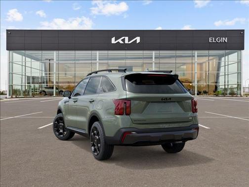 2025 Kia Sorento SX