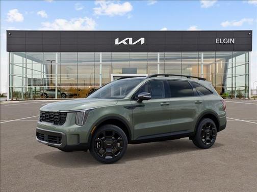 2025 Kia Sorento SX