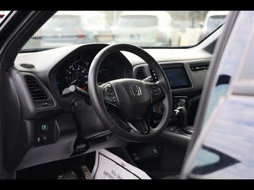 2021 Honda HR-V SPORT AWD CVT