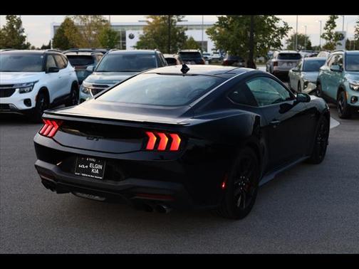 2025 Ford Mustang GT
