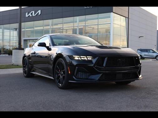 2025 Ford Mustang GT