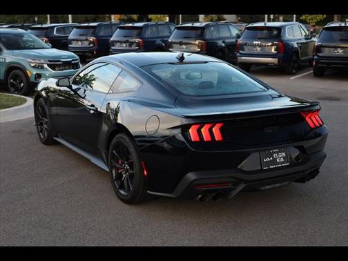2025 Ford Mustang GT