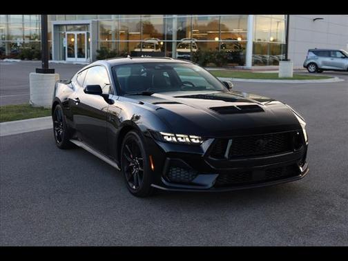 2025 Ford Mustang GT