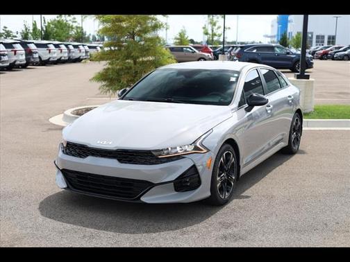 2022 Kia K5 GT-Line