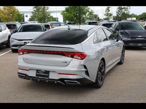 2022 Kia K5 GT-Line