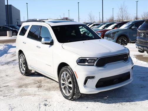 2021 Dodge Durango Citadel AWD