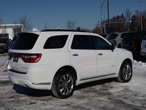 2021 Dodge Durango Citadel AWD