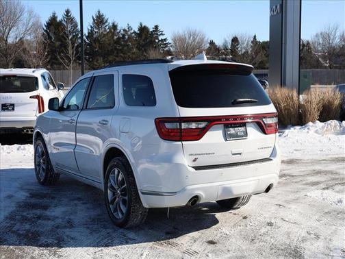 2021 Dodge Durango Citadel AWD