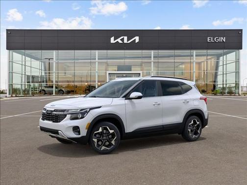 2025 Kia Seltos EX IVT AWD
