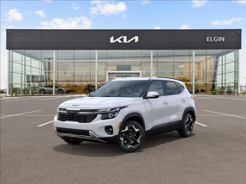 2025 Kia Seltos EX IVT AWD
