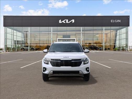 2025 Kia Seltos EX IVT AWD