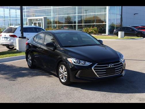 2017 Hyundai ELANTRA SE Value Edition