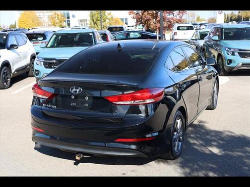 2017 Hyundai ELANTRA SE Value Edition