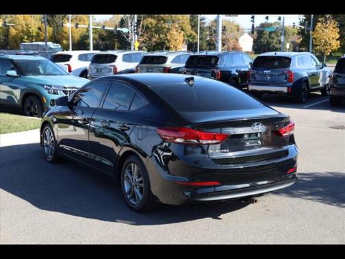 2017 Hyundai ELANTRA SE Value Edition