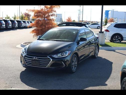 2017 Hyundai ELANTRA SE Value Edition