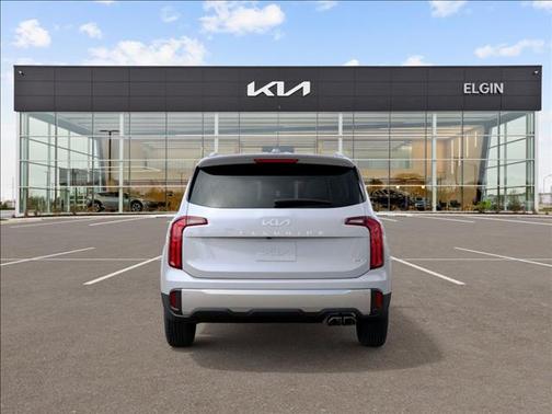 2025 Kia Telluride S AWD