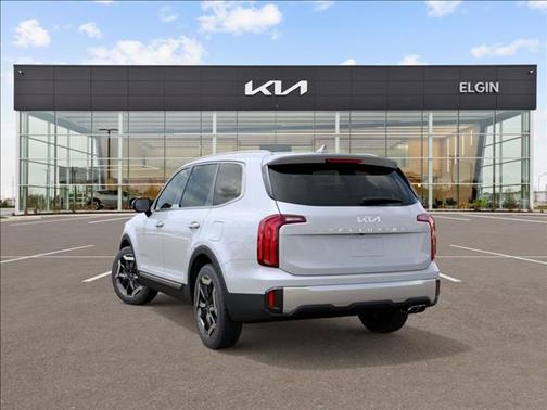 2025 Kia Telluride S AWD