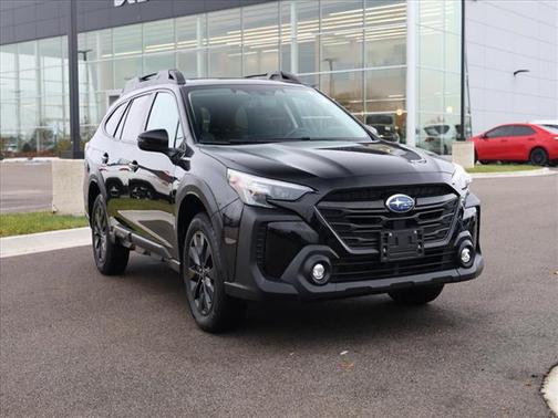 2023 Subaru Outback Onyx Edition