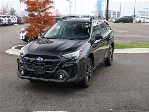 2023 Subaru Outback Onyx Edition