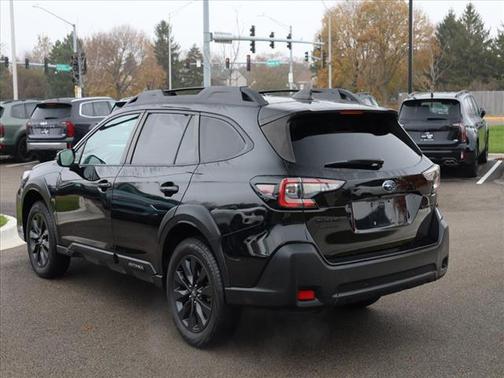 2023 Subaru Outback Onyx Edition