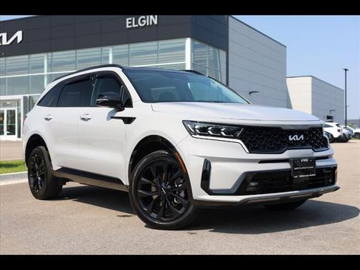 2023 Kia Sorento SX