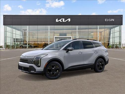 2026 Kia Sportage X-Line