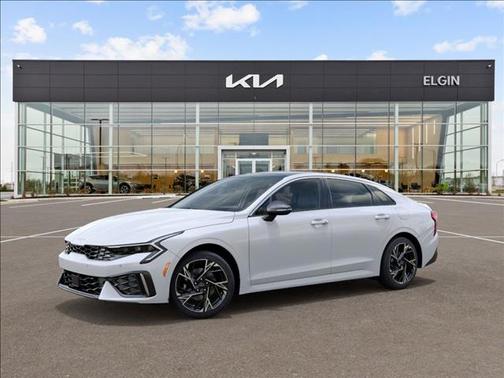 2025 Kia K5 GT-LINE AUTO AWD