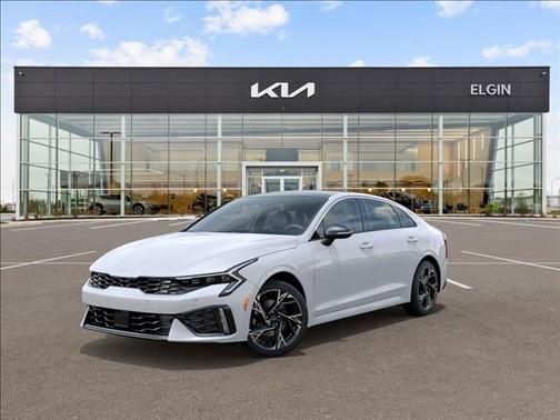 2025 Kia K5 GT-LINE AUTO AWD