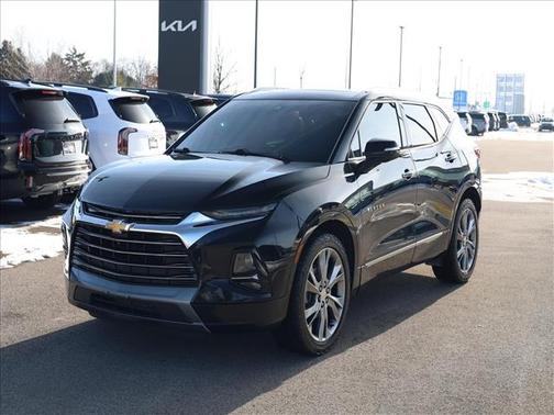 2019 Chevrolet Blazer Premier