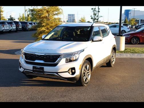 2023 Kia Seltos S
