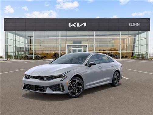 2025 Kia K5 GT-LINE AUTO FWD