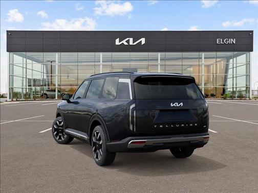 2027 Kia Telluride S