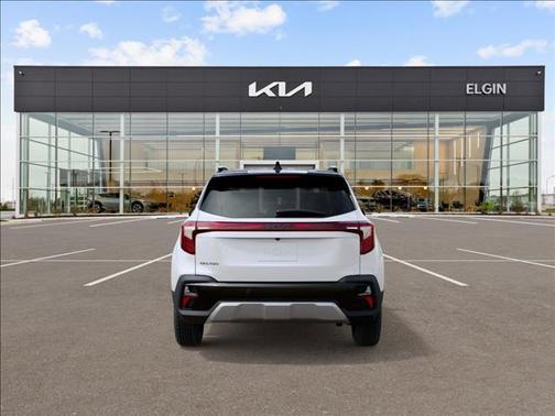 2025 Kia Seltos S IVT FWD