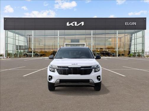 2025 Kia Seltos S IVT FWD