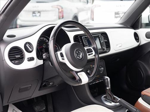 2017 Volkswagen Beetle 1.8T