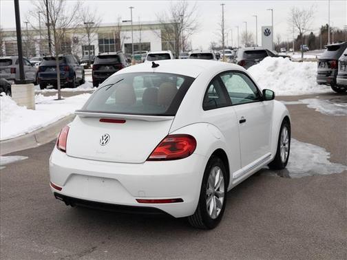 2017 Volkswagen Beetle 1.8T