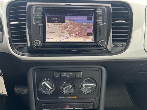 2017 Volkswagen Beetle 1.8T