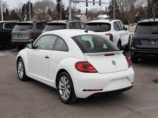 2017 Volkswagen Beetle 1.8T